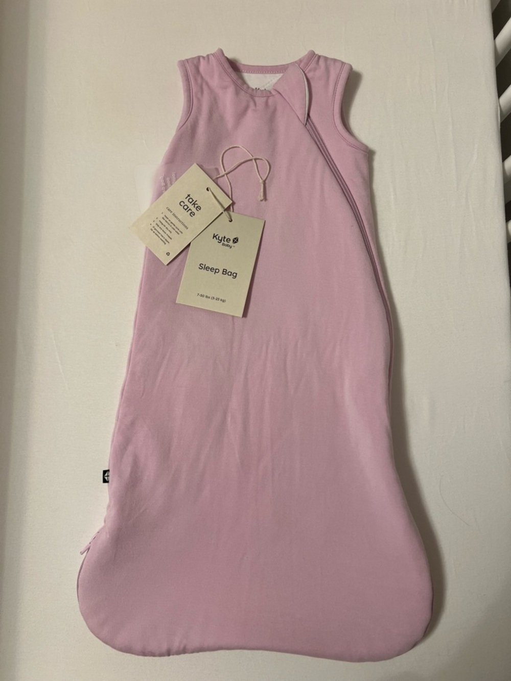 Kyte Baby XS Pink Sleep Bag